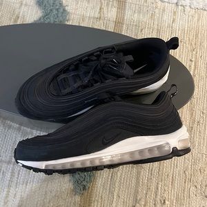 Nike Air Max 97 Noir | Size 9 | Brand New/Never worn